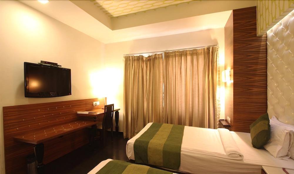 Hotel Ivory 32 Nueva Delhi Exterior foto