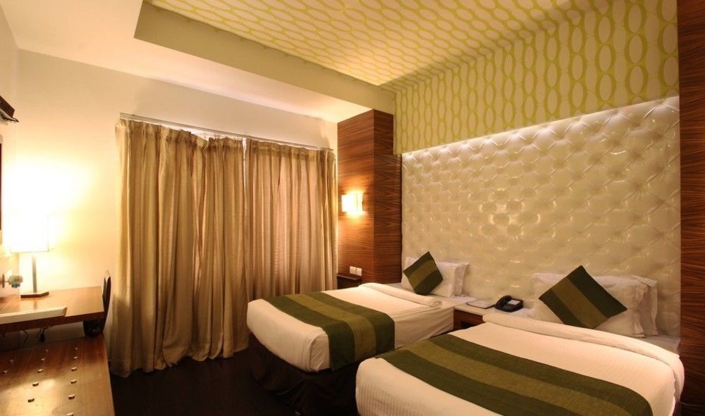 Hotel Ivory 32 Nueva Delhi Exterior foto
